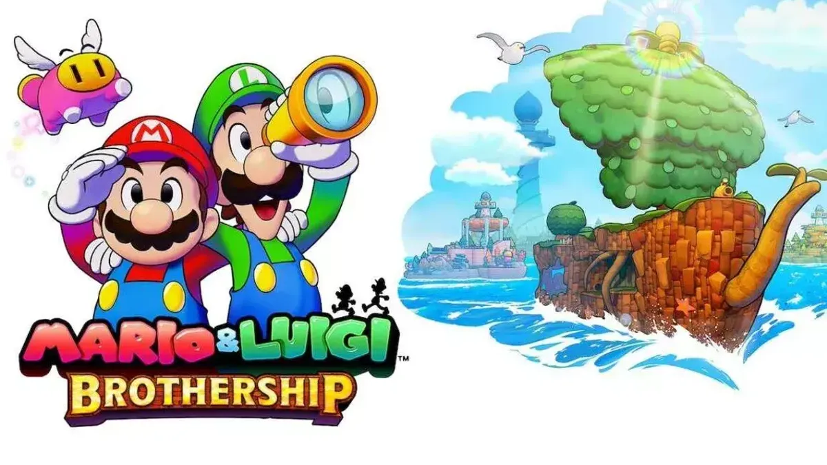 Hlavní obrázek článku: Nový trailer na RPG hru Mario & Luigi: Brothership