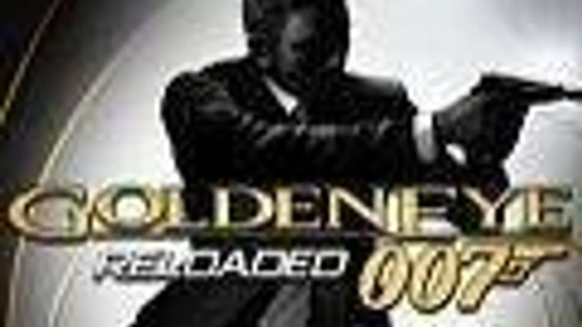 Hlavní obrázek článku: Goldeneye: Reloaded se připomíná dalším videem