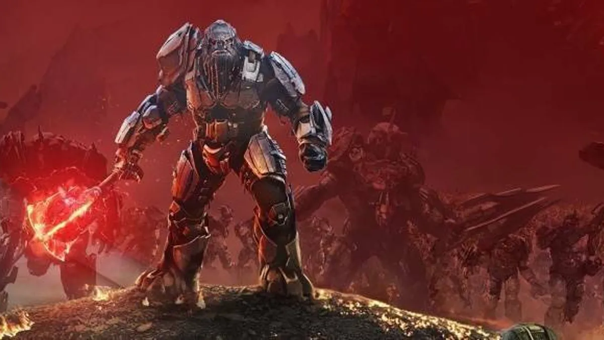 Hlavní obrázek článku: Betaverze strategie Halo Wars 2 je dostupná na Xbox One + tutoriálové video Blitz režimu