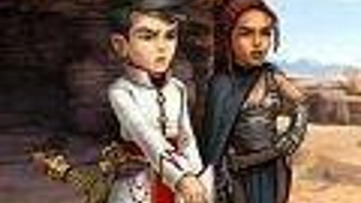 Hlavní obrázek článku: Vandal Hearts &ndash; informace a obrázky