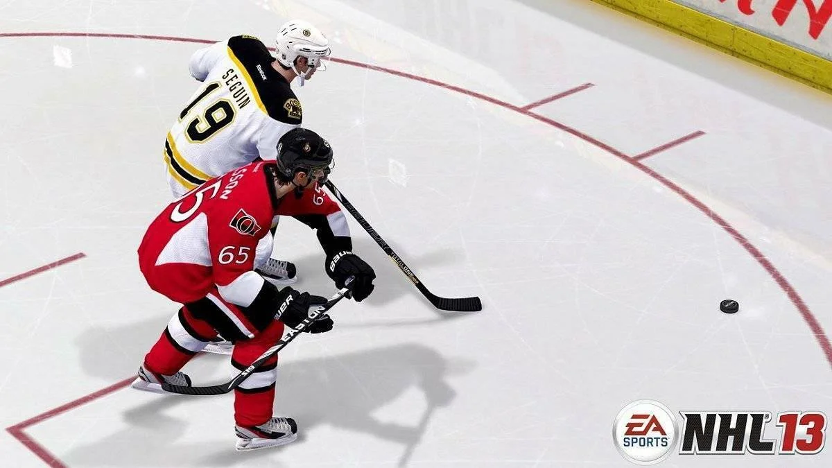 NHL 13 se představuje