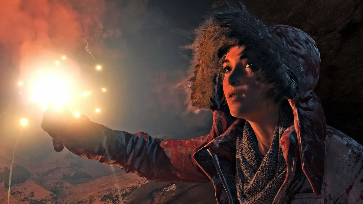 Hlavní obrázek článku: Rise of the Tomb Raider – “Make Your Mark” Launch Trailer
