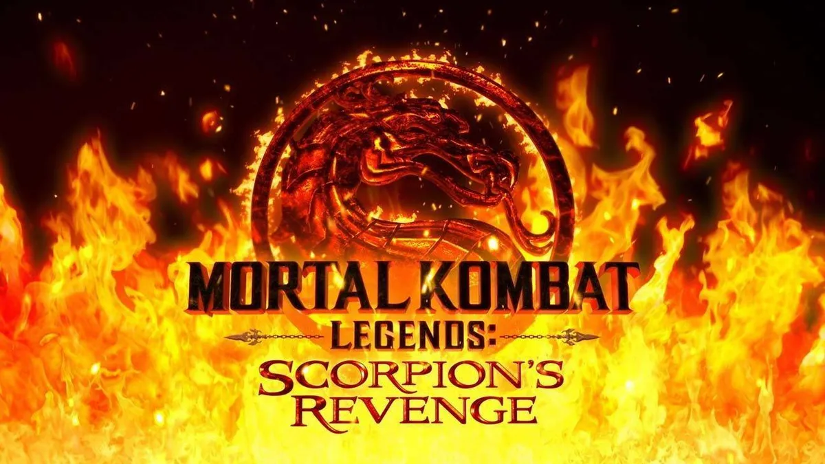 Hlavní obrázek článku: Oznámen animovaný film Mortal Kombat Legends: Scorpion's Revenge