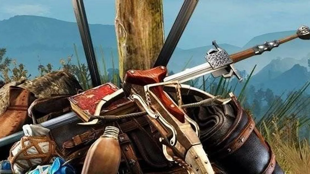 Hlavní obrázek článku: Zaklínač 3: Divoký hon dostal update s režimem Nová hra +