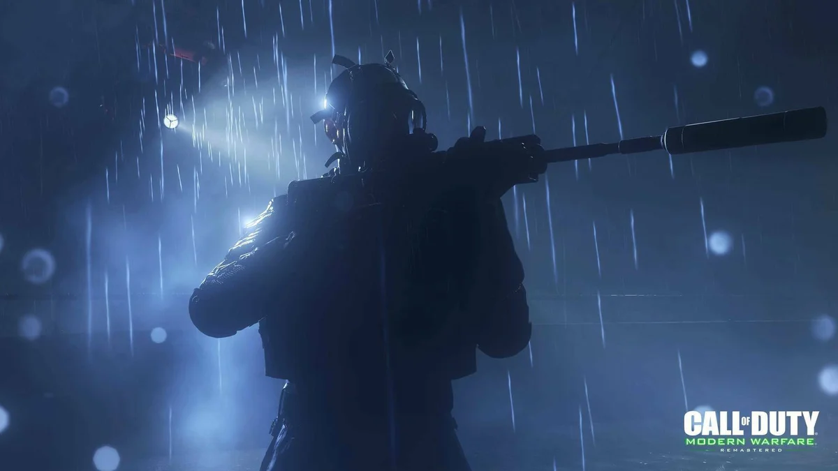 Hlavní obrázek článku: Call of Duty 4: Modern Warfare Remastered – gameplay video