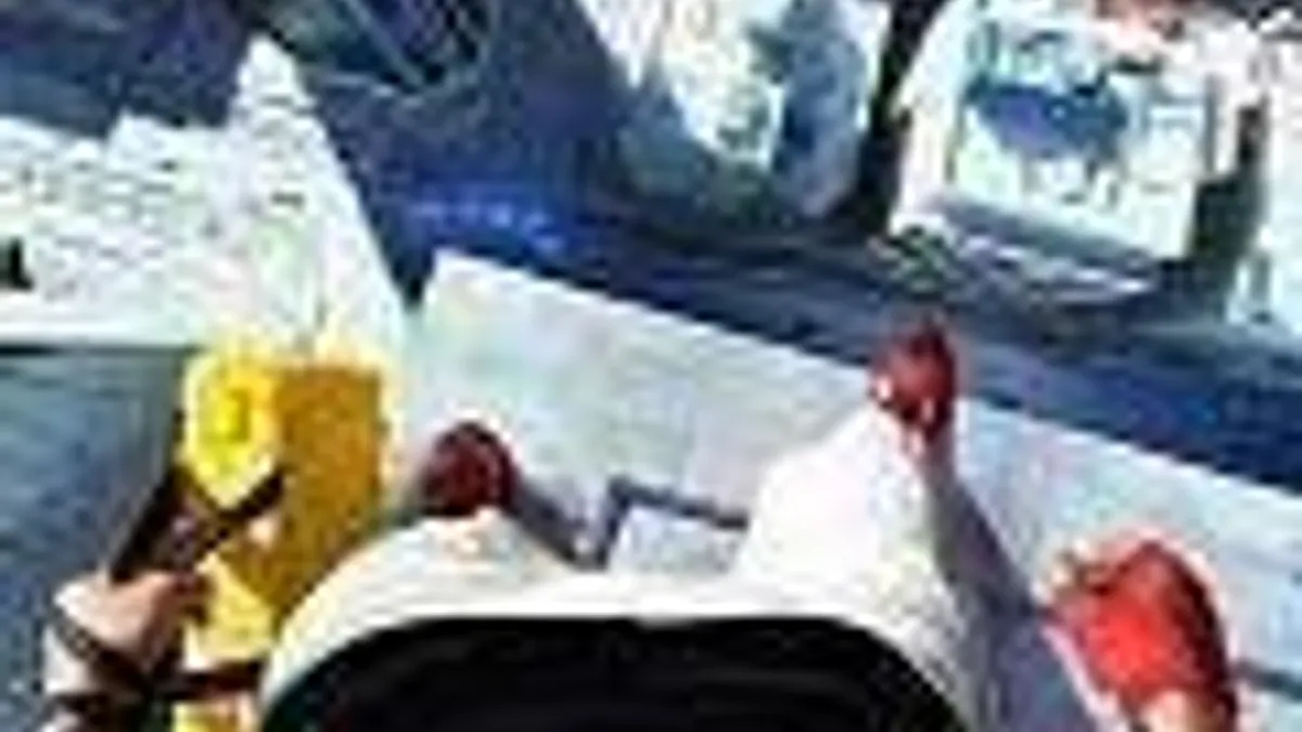 Hlavní obrázek článku: DICE nebude vytvářet jen Battlefield hry