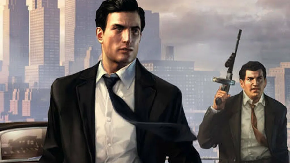 Hlavní obrázek článku: Ohodnocena hra Mafia II: Definitive Edition pro Nintendo Switch - UPDATE