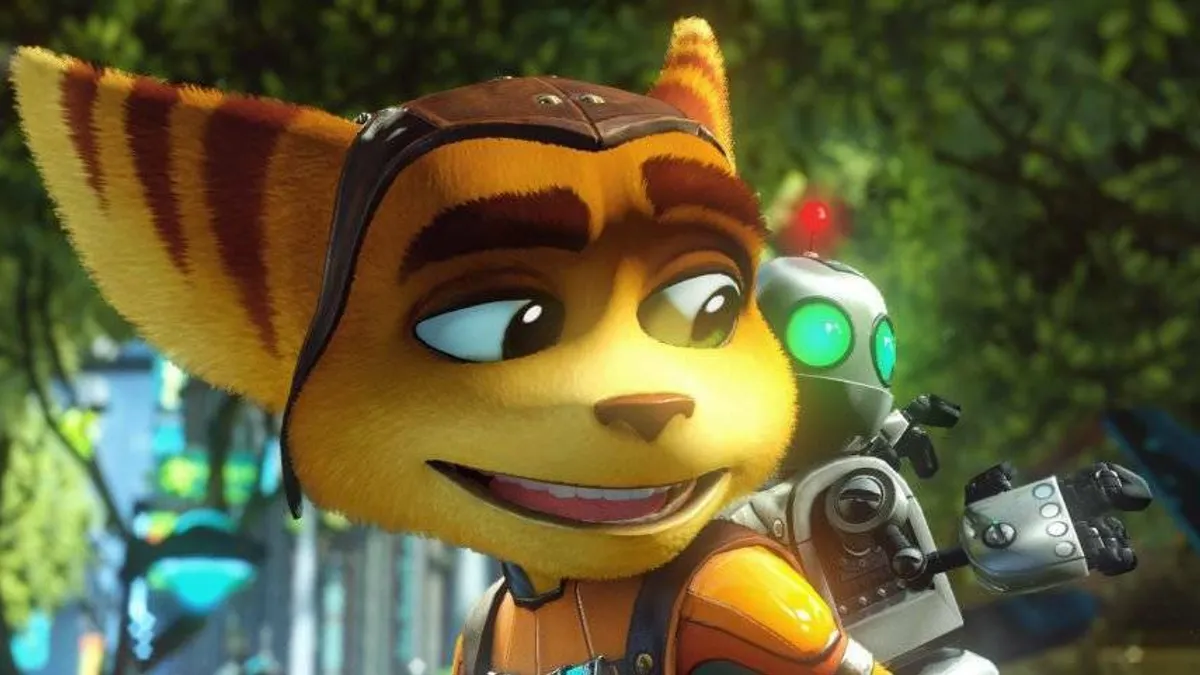 Hlavní obrázek článku: Ratchet & Clank v zahraničí boduje