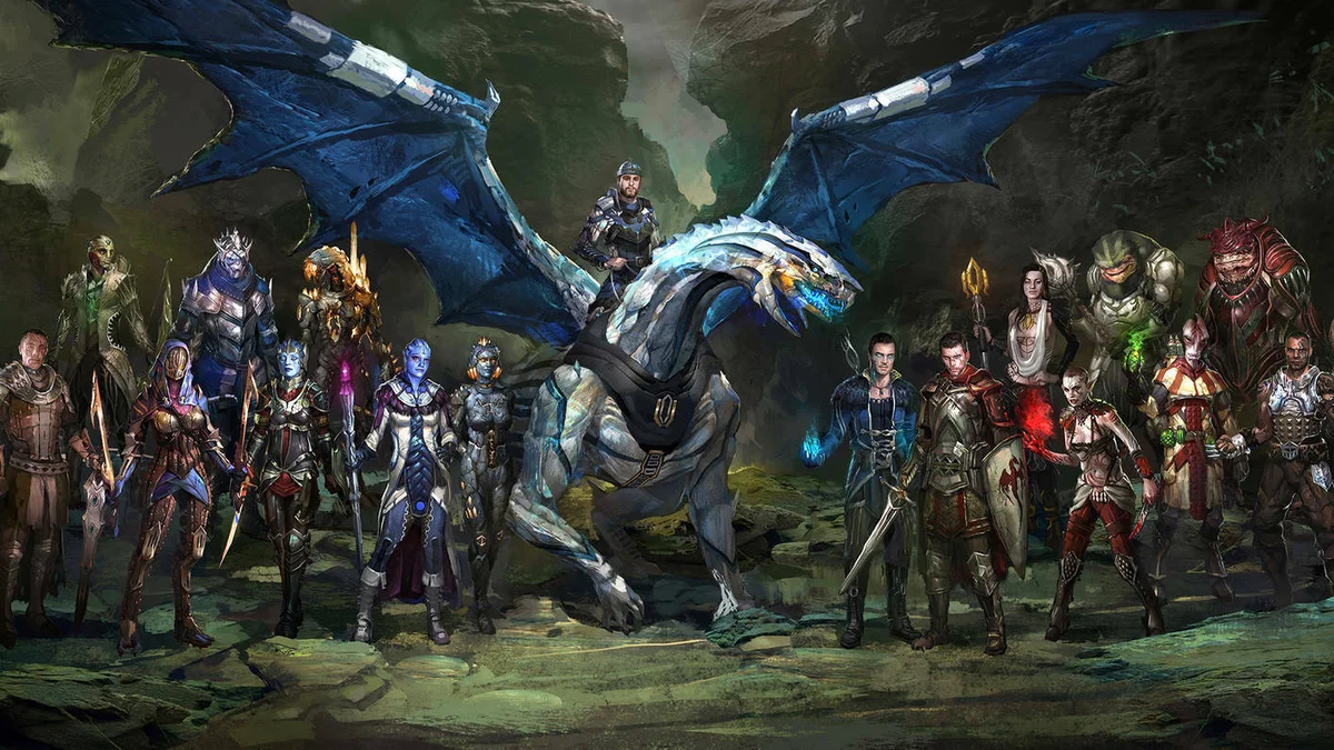 Hlavní obrázek článku: Nová hra od Bioware vyjde v příštím roce