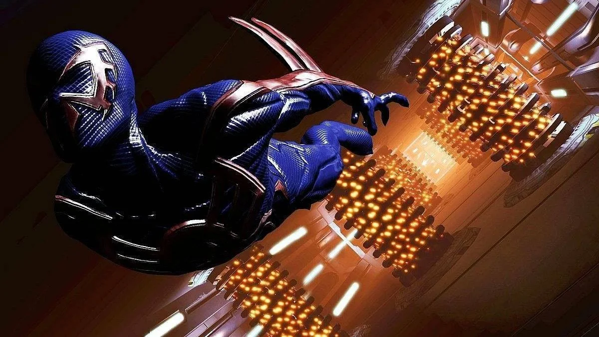 Spider-Man: Edge of Time má datum