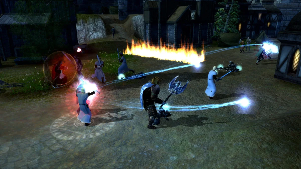 Vyšla hra Neverwinter Nights 2: Enhanced Edition, podívejte se na launch trailer