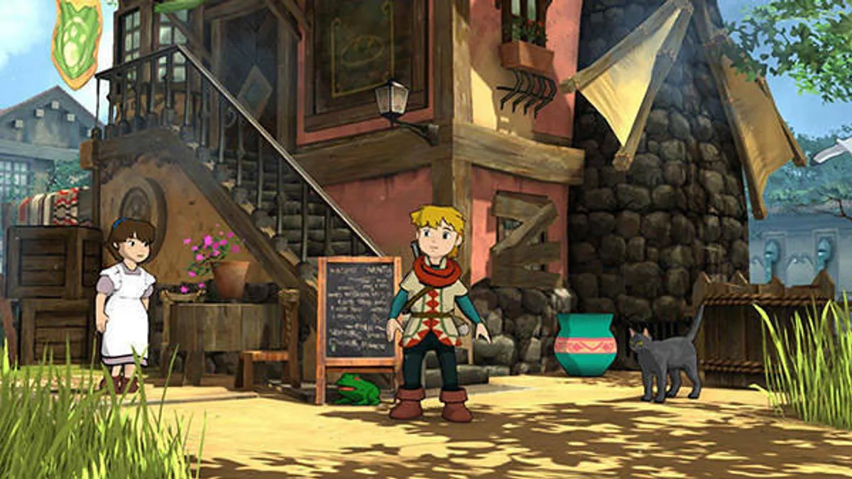 Hlavní obrázek článku: Akční adventura Baldo míří na konzole