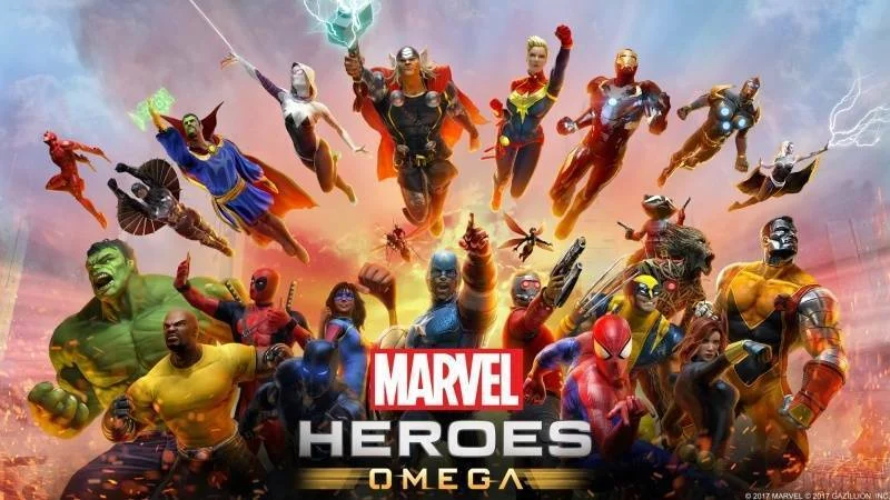 Hlavní obrázek článku: Hra Marvel Heroes Omega po půl roce končí