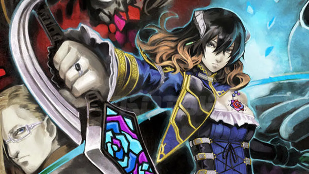 Hlavní obrázek článku: Na Bloodstained si ještě počkáme, vyjde v roce 2018