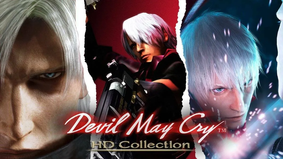 Hlavní obrázek článku: Trailer na Devil May Cry HD Collection pro PS4 a Xbox One