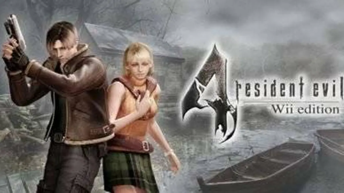 Hlavní obrázek článku: Resident Evil 4 vyjde koncem října pro Wii U