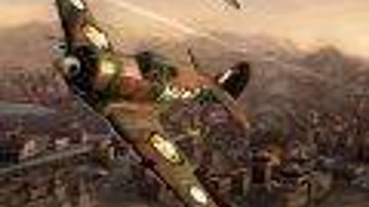 Hlavní obrázek článku: Arkáda Dogfight 1942 přiletí na XBLA začátkem září, na PSN později