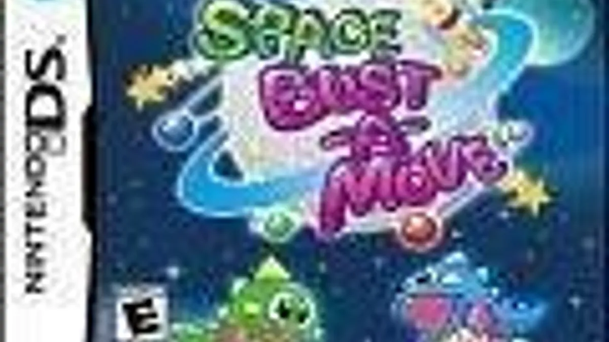 Hlavní obrázek článku: Space Bust-a-Move Trailer a datum vydání
