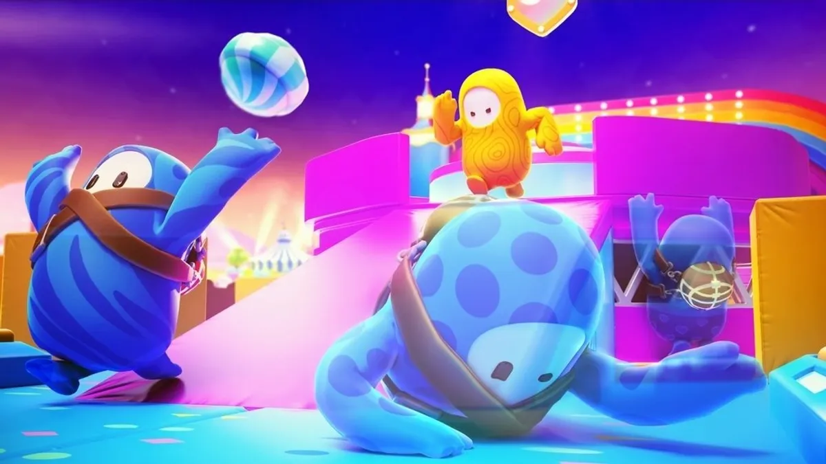 Hlavní obrázek článku: Novou verzi Fall Guys si už zahrálo přes 50 milionů hráčů