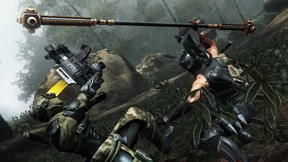 Ninja Gaiden 3: Razor’s Edge - Kasumi trailer