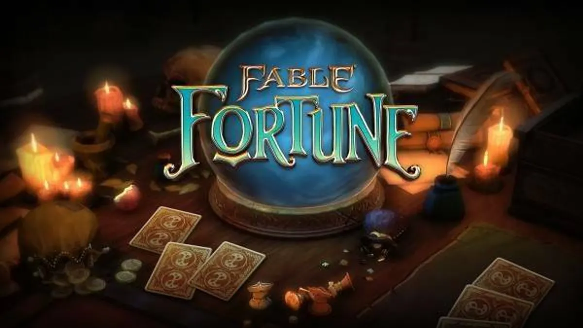 Hlavní obrázek článku: Kickstarter kampaň na Fable Fortune byla zrušena