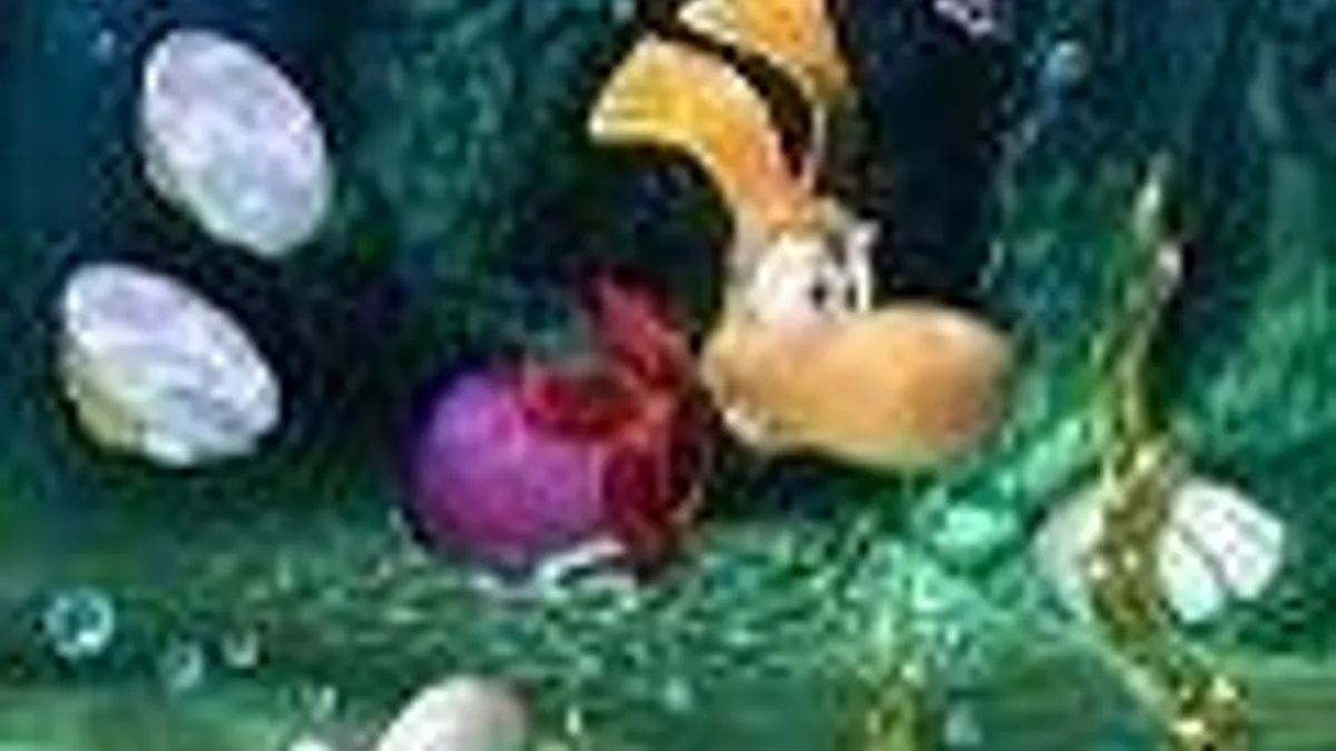 Hlavní obrázek článku: Rayman 3D