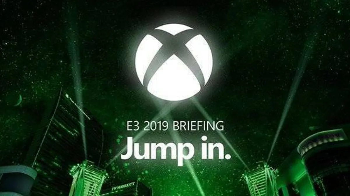 Hlavní obrázek článku: Microsoft oznámil svoji E3 tiskovou konferenci