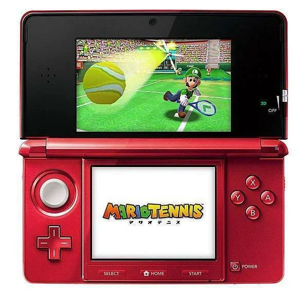 Mario Tennis Open