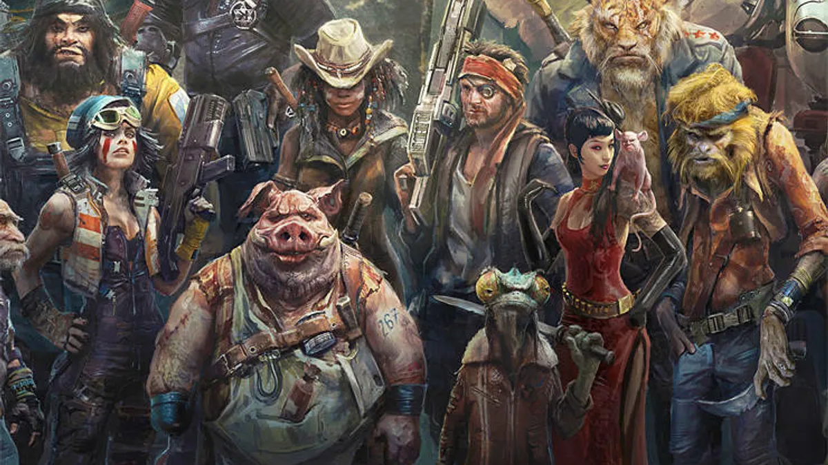 Hlavní obrázek článku: Beyond Good and Evil 2 a Skull & Bones mají být velkými AAAA hrami