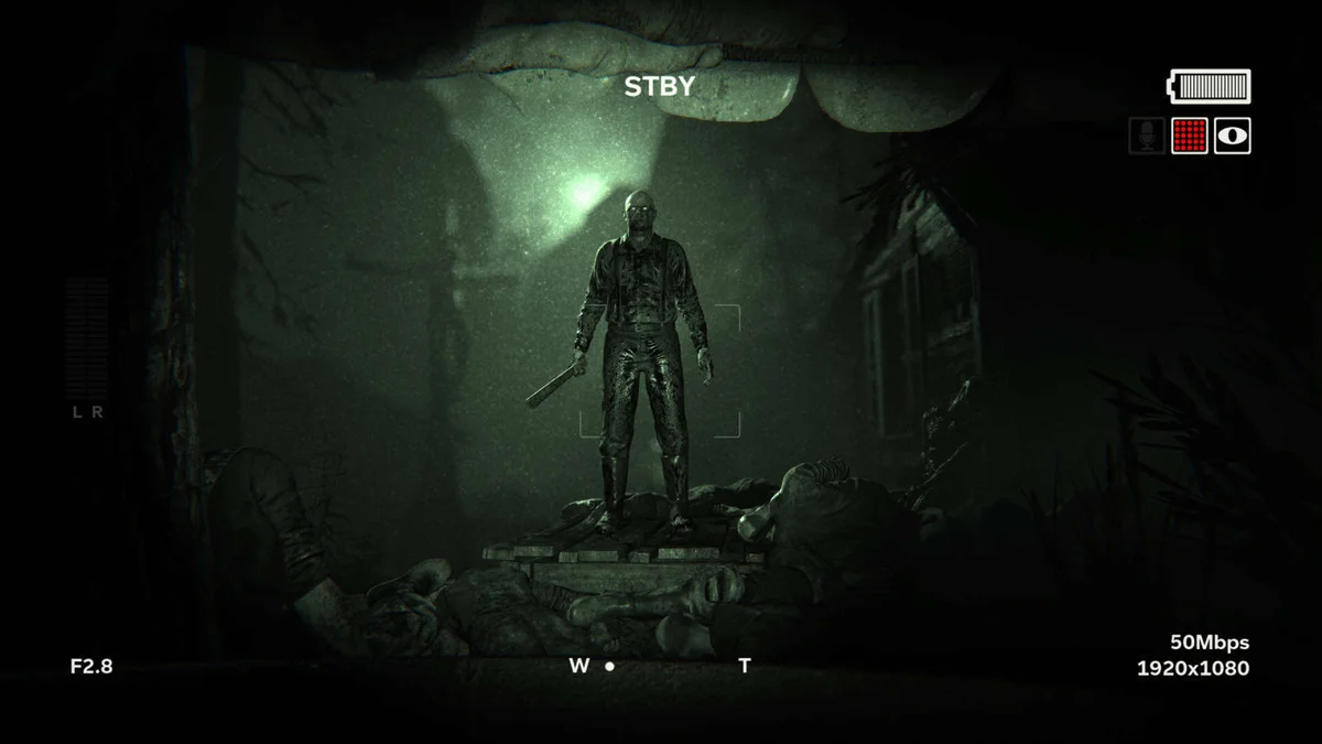 Nový trailer na horor Outlast 2 připomíná blížící se vydání
