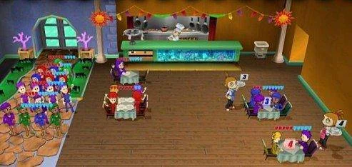Diner Dash