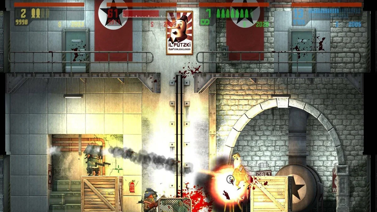 Rocketbirds 2: Evolution vyjde koncem měsíce