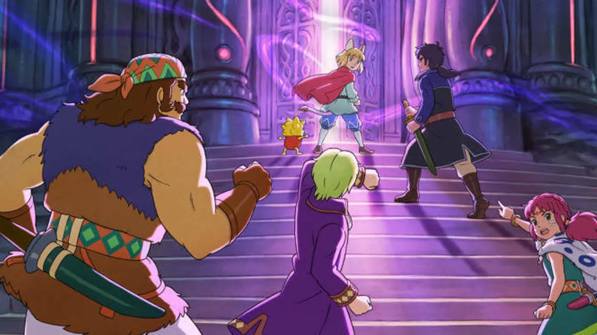 Hlavní obrázek článku: Známe název prvního DLC pro Ni no Kuni II: Revenant Kingdom, informace