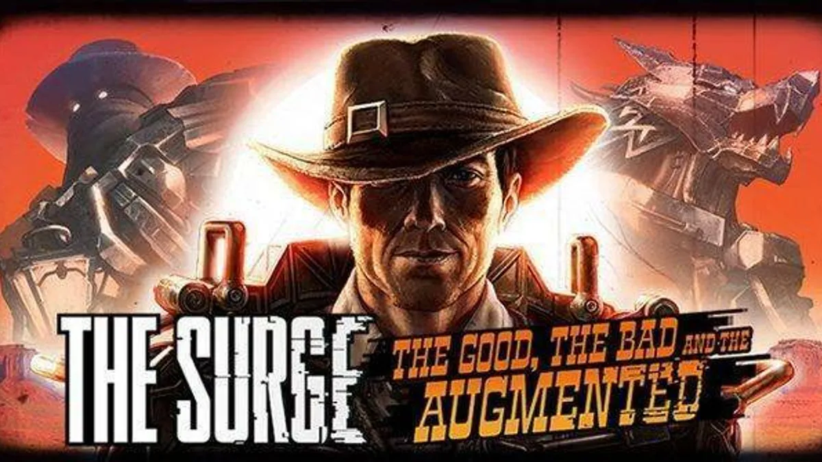 Hlavní obrázek článku: Akce The Surge dostala nové rozšíření, launch trailer