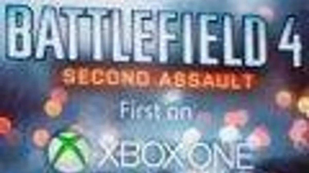 Hlavní obrázek článku: DLC Second Assault pro Battlefield 4 se odhalí už v listopadu, vyjde na launch konzole Xbox One