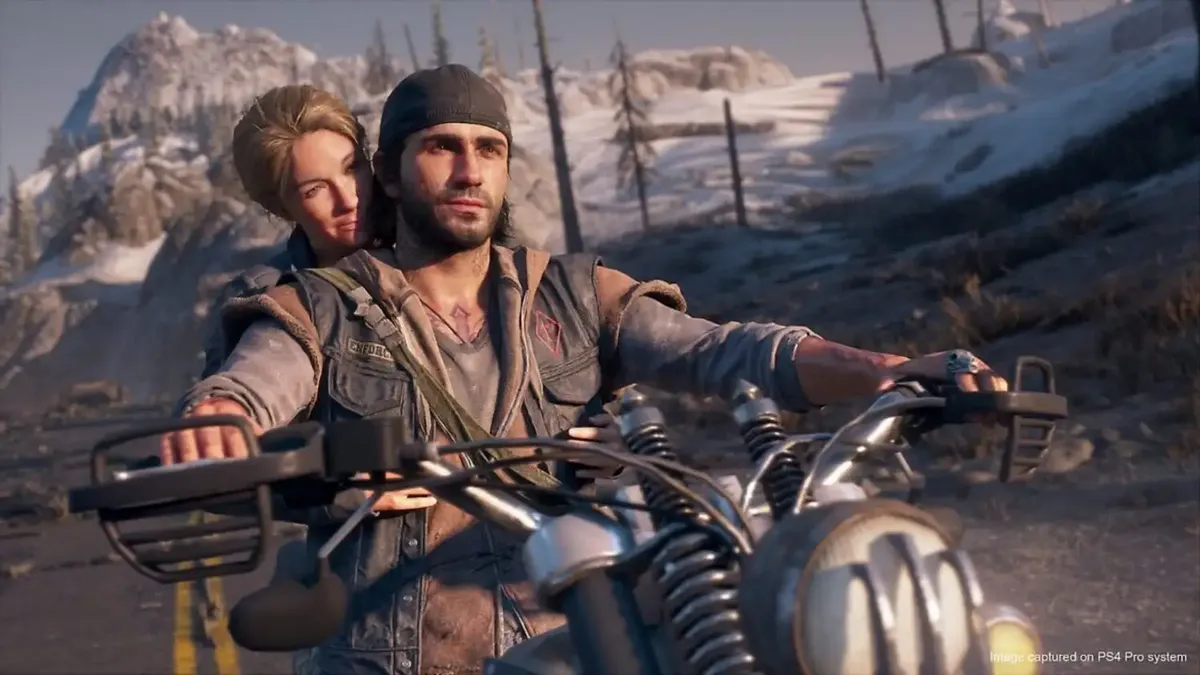 Hlavní obrázek článku: Launch trailer na dnes vycházející Days Gone Remastered