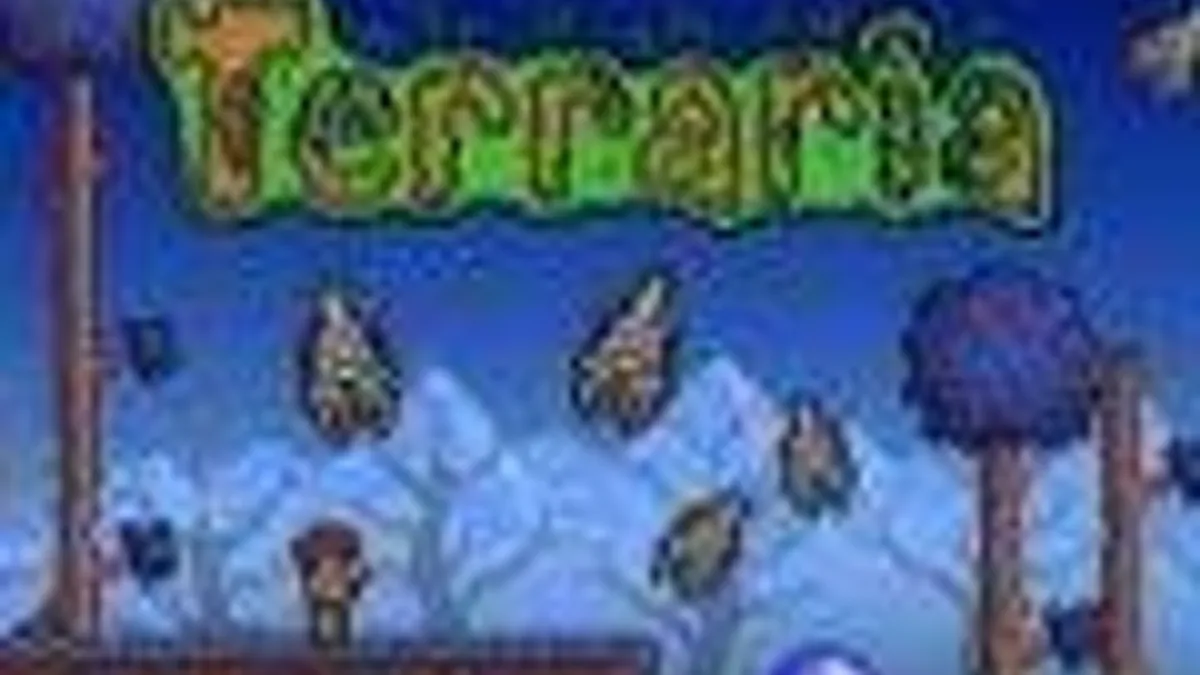 Hlavní obrázek článku: Terraria vyjde v létě na Playstation Vita