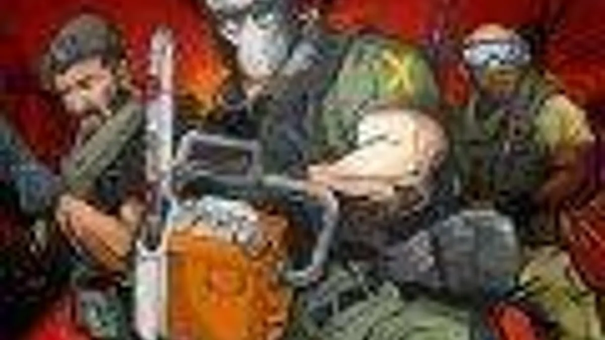 Hlavní obrázek článku: Tento týden vyjde na XBLA hra Special Forces: Team X