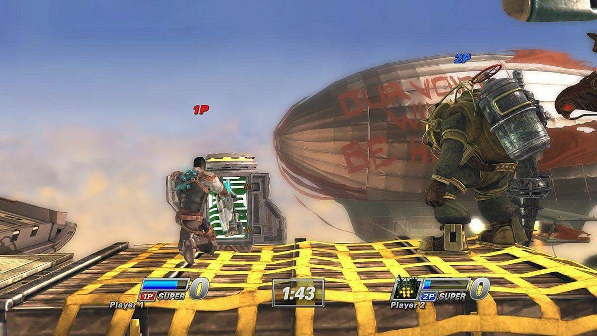 PlayStation All-Stars Battle Royale se dočká dalšího obsahu