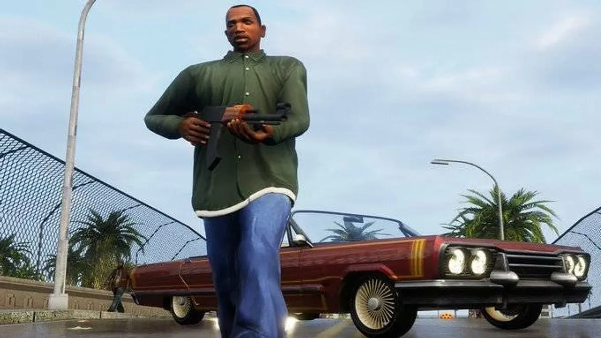 Hlavní obrázek článku: Studio Rockstar Games slibuje opravu kolekce Grand Theft Auto: The Trilogy, omlouvá se za problémy