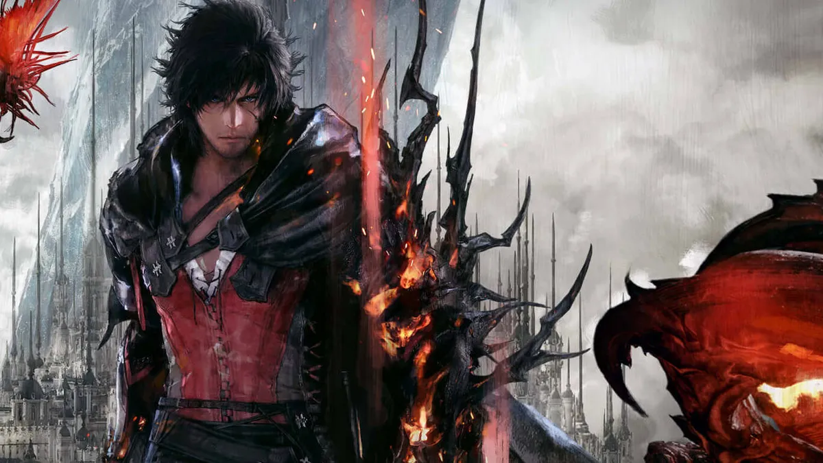 Hlavní obrázek článku: Square Enix spustil oficiální stránku k Final Fantasy XVI, nové podrobnosti