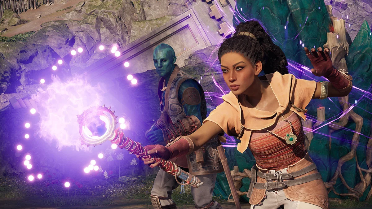 Hlavní obrázek článku: Avowed běží na konzoli PlayStation 5 dobře, nenabízí ovšem podporu pro PlayStation 5 Pro