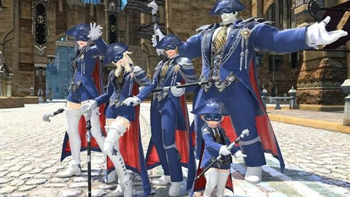 Hlavní obrázek článku: Final Fantasy XIV dostane začátkem ledna update 4.5: A Requiem for Heroes