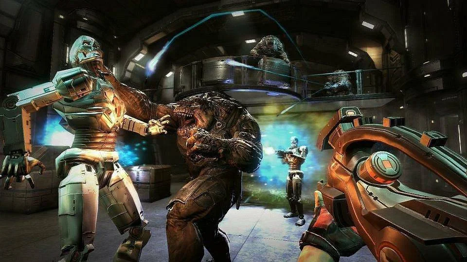 Duke Nukem: The Doctor Who Cloned Me DLC Trailer