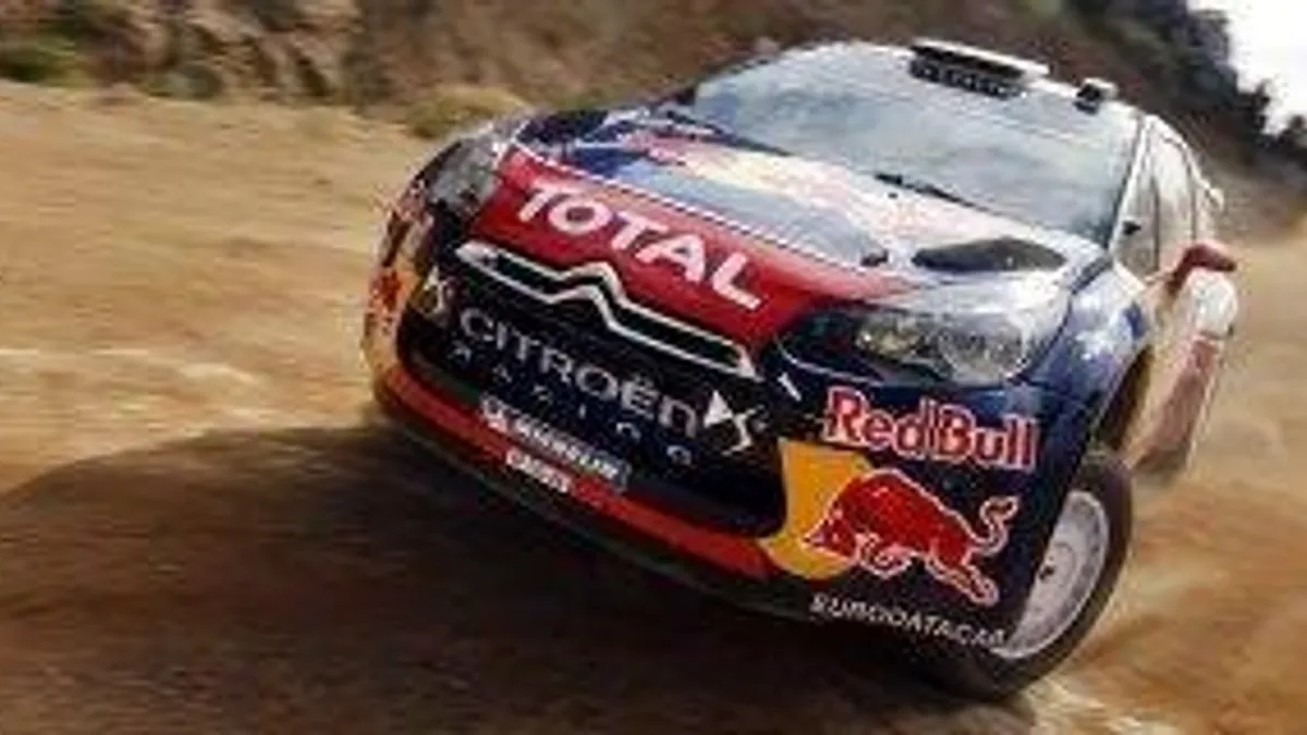 Hlavní obrázek článku: První trailer na Sebastien Loeb Rally Evo