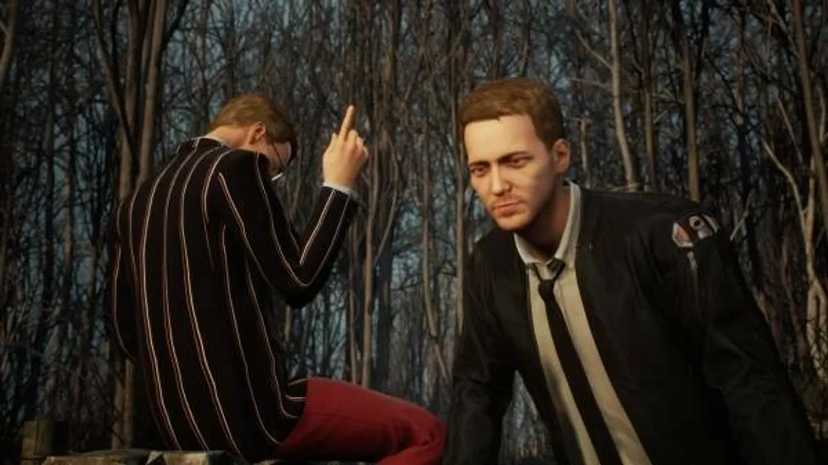 Hlavní obrázek článku: Twin Mirror je epizodický psychologický triller, Gamecom trailer