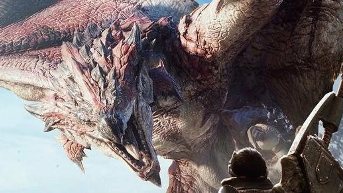 Hlavní obrázek článku: Monster Hunter: World se prodalo už 13 milionů kopií, Capcom to oslavuje ingame bonusy
