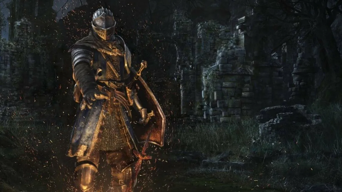 Hlavní obrázek článku: Dark Souls Remastered