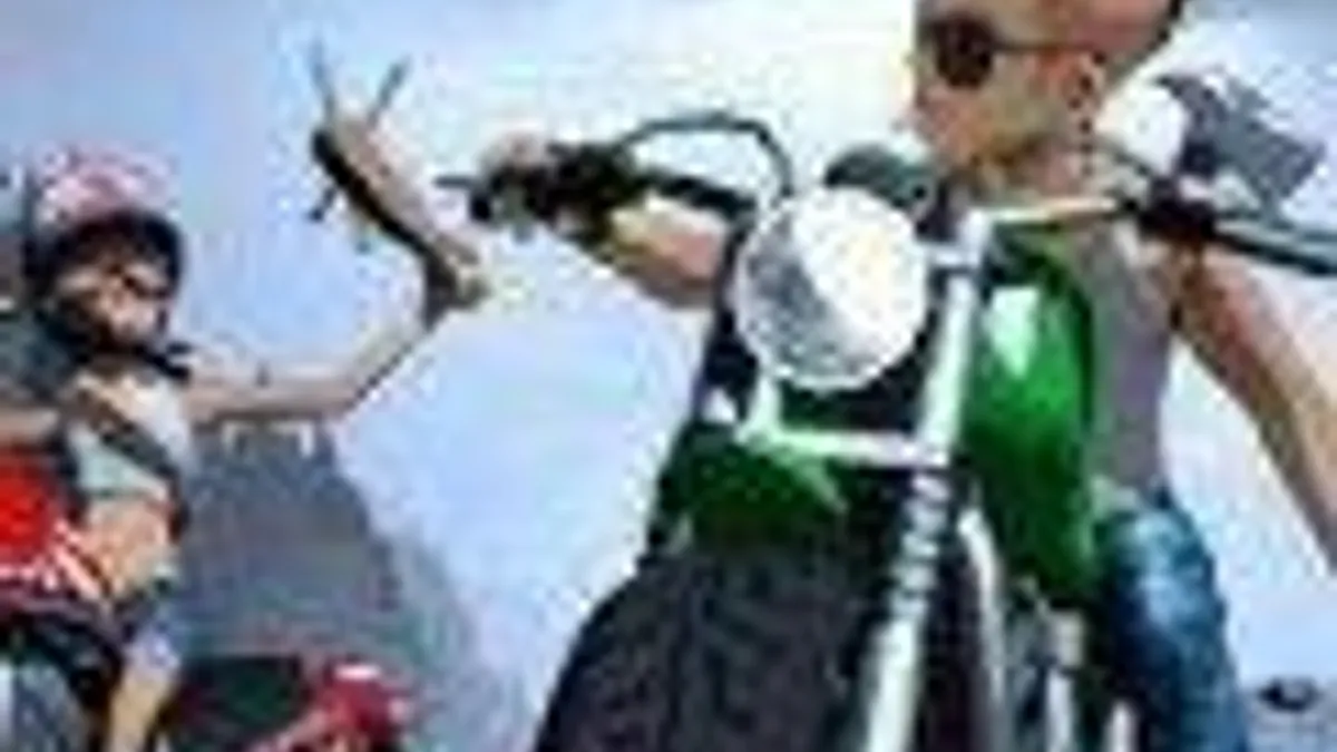 Hlavní obrázek článku: Spekulace: Slightly Mad Studios vytváří hru Biker Bash