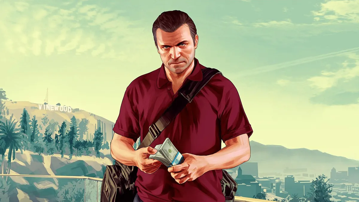 Hlavní obrázek článku: Hry Grand Theft Auto V se prodalo 170 milionů kopií